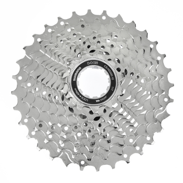 Kaseta SHIMANO Tiagra CS-HG500