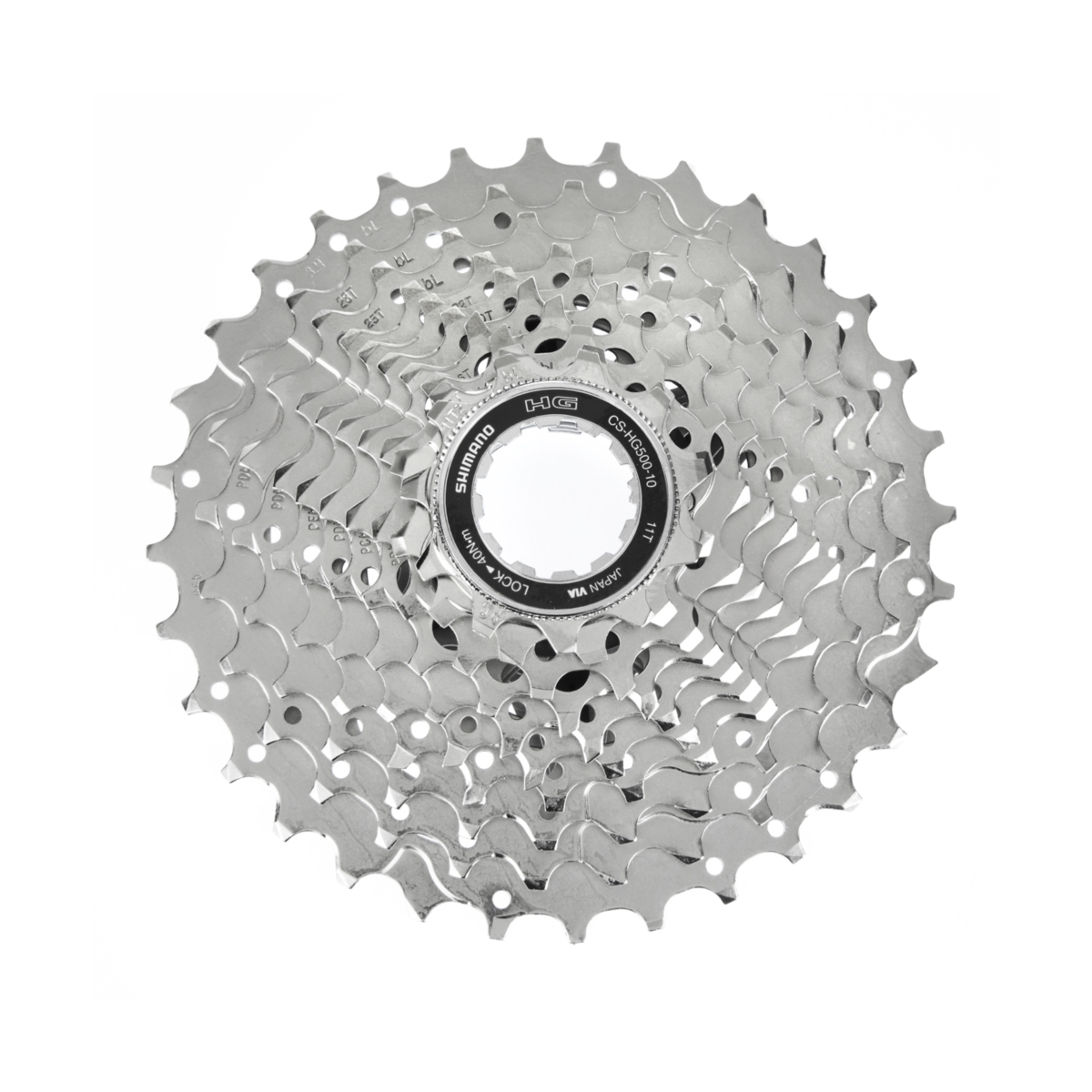 Kaseta SHIMANO Tiagra CS-HG500