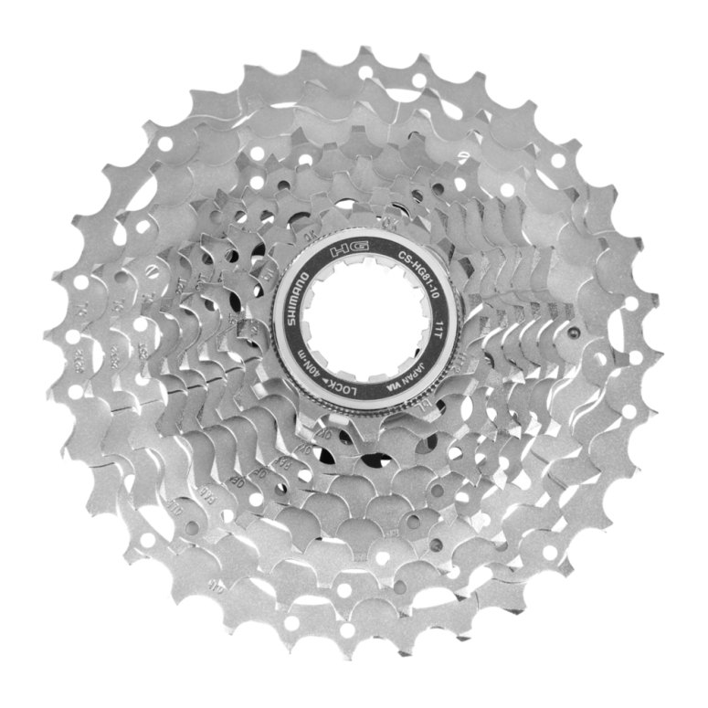 Kaseta SHIMANO SLX CS-HG81
