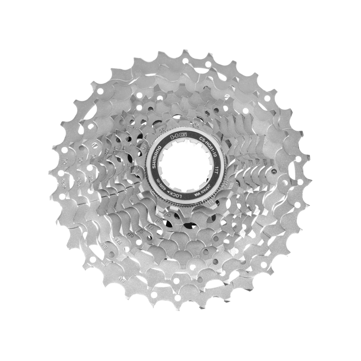 Kaseta SHIMANO SLX CS-HG81 Kaseta SHIMANO SLX CS-HG81