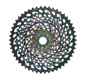 Kaseta SRAM XX1 Eagle XG-1299 - rainbow