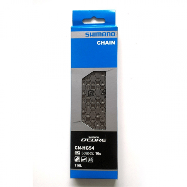 Łańcuch SHIMANO Deore CN-HG54