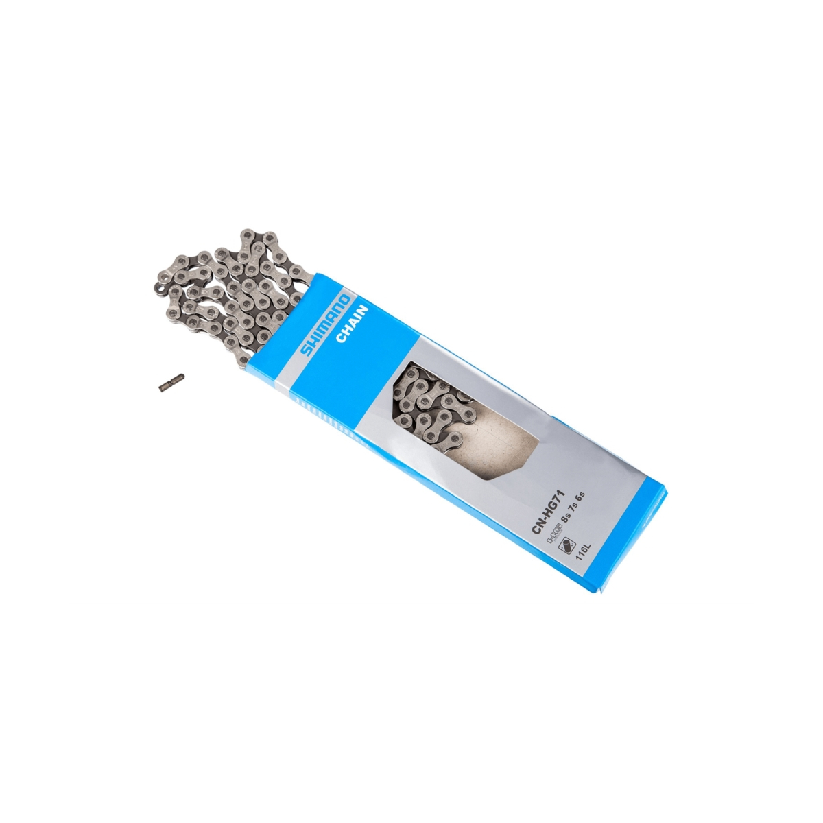 Łańcuch SHIMANO CN-HG71 Łańcuch SHIMANO CN-HG71