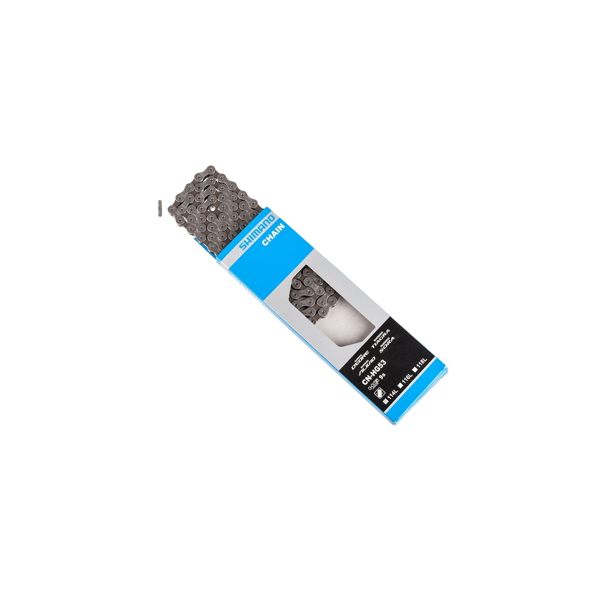Łańcuch SHIMANO Deore CN-HG53 Łańcuch SHIMANO Deore CN-HG53