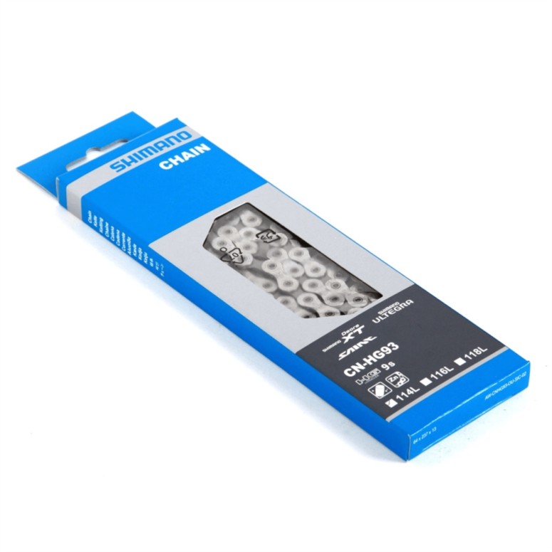 Łańcuch SHIMANO Deore XT CN-HG93