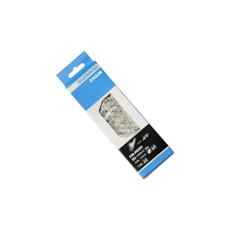 Łańcuch SHIMANO XT CN-HG95