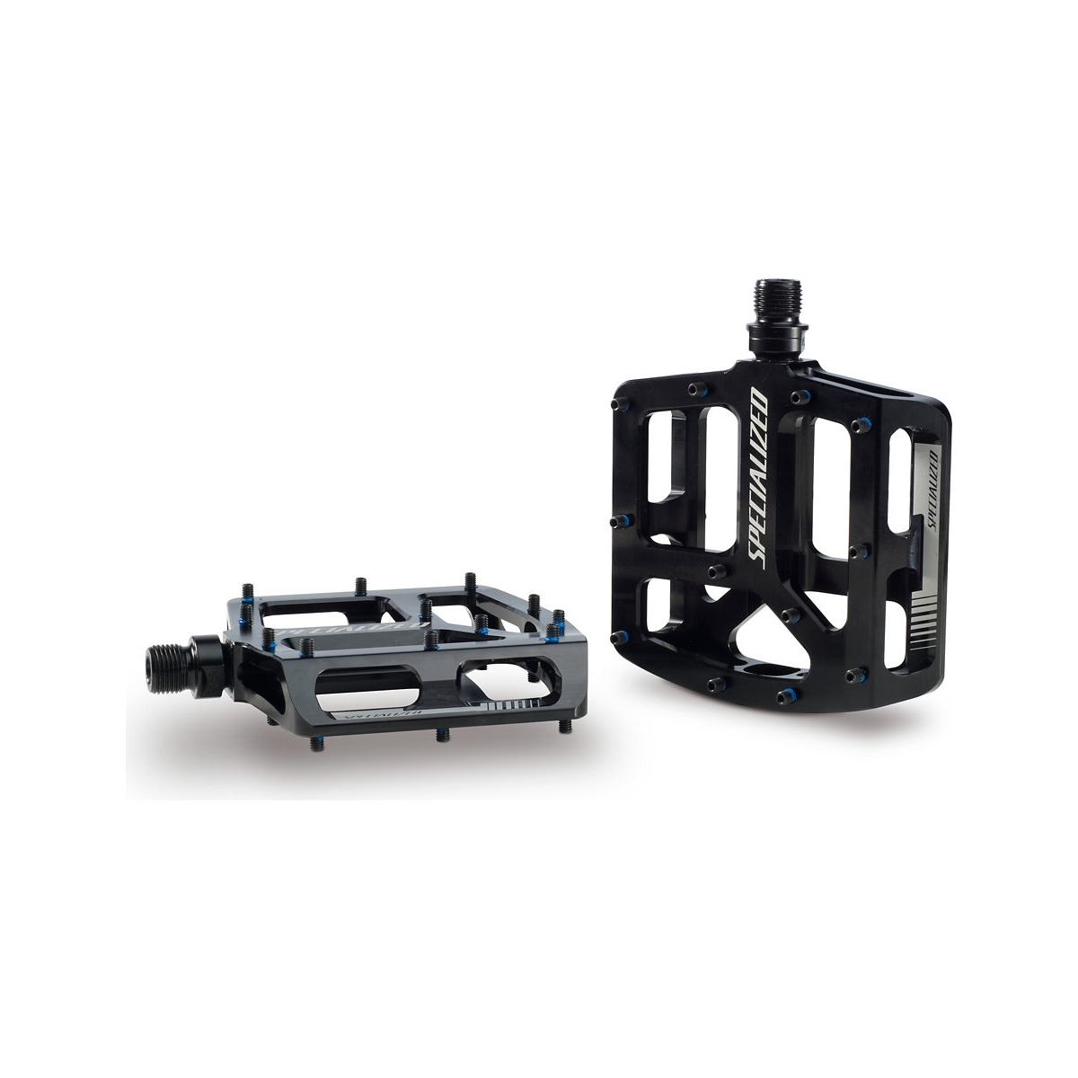 Pedały platformowe SPECIALIZED Bennies - czarne Pedały platformowe SPECIALIZED Bennies - czarne