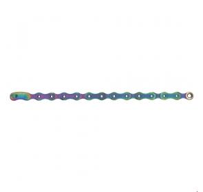 Łańcuch SRAM XX1 Eagle - rainbow