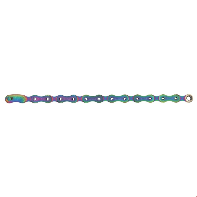 Łańcuch SRAM XX1 Eagle - rainbow