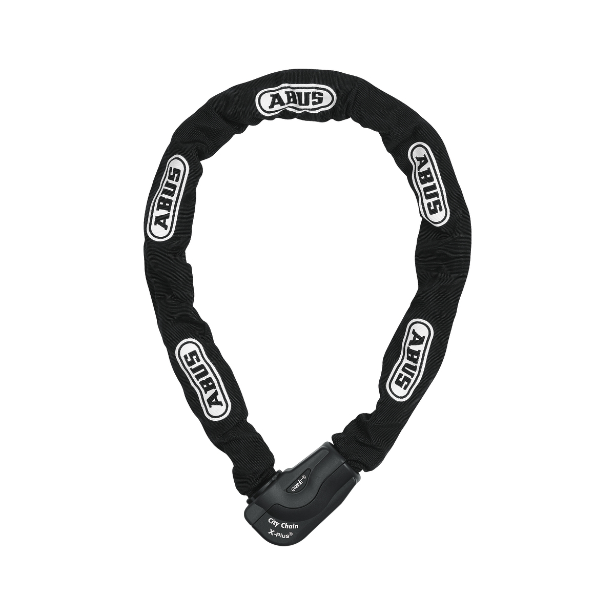 Łańcuch ABUS Granit CityChain X-Plus 1060