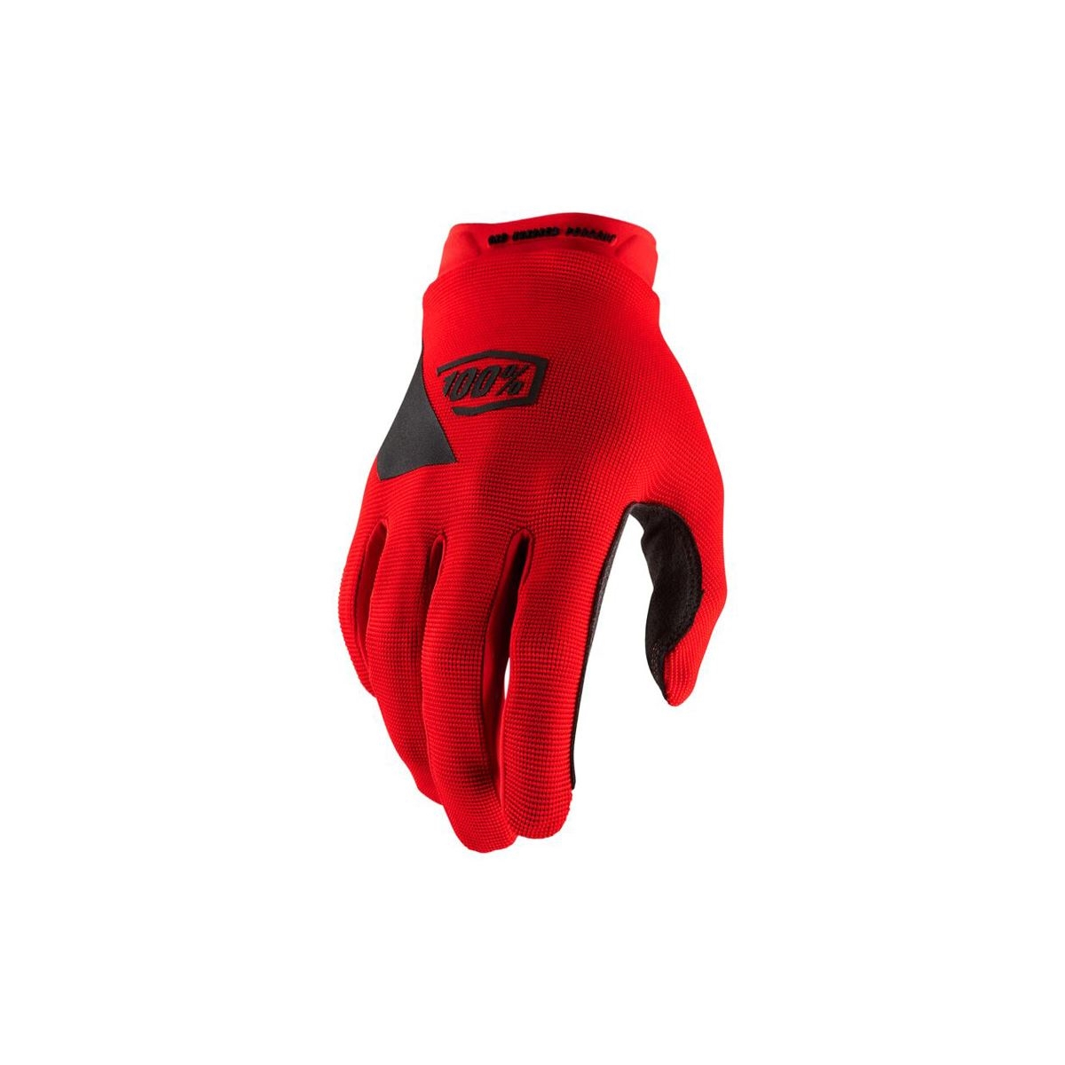Rękawiczki 100% RIDECAMP Glove red