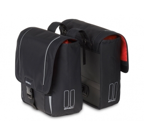 Sakwa miejska podwójna BASIL SPORT DESIGN DOUBLE