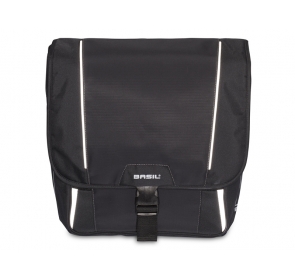 Sakwa miejska podwójna BASIL SPORT DESIGN DOUBLE