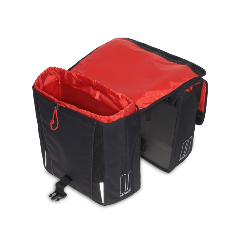 Sakwa miejska podwójna BASIL SPORT DESIGN DOUBLE