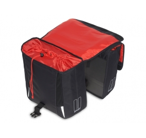 Sakwa miejska podwójna BASIL SPORT DESIGN DOUBLE