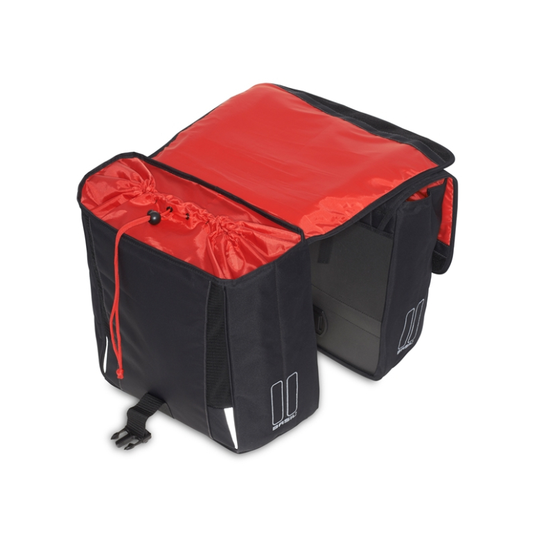 Sakwa miejska podwójna BASIL SPORT DESIGN DOUBLE