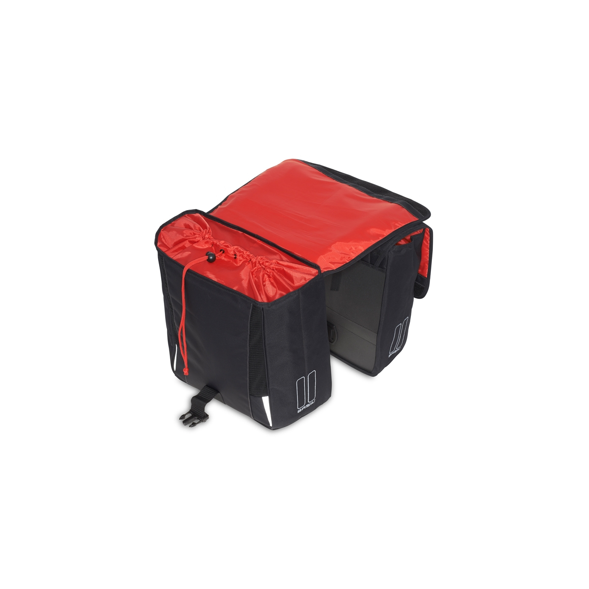 Sakwa miejska podwójna BASIL SPORT DESIGN DOUBLE