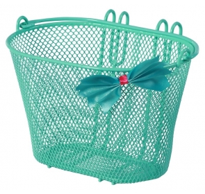 Kosz na kierownicę BASIL JASMIN BASKET JUNIOR - zi