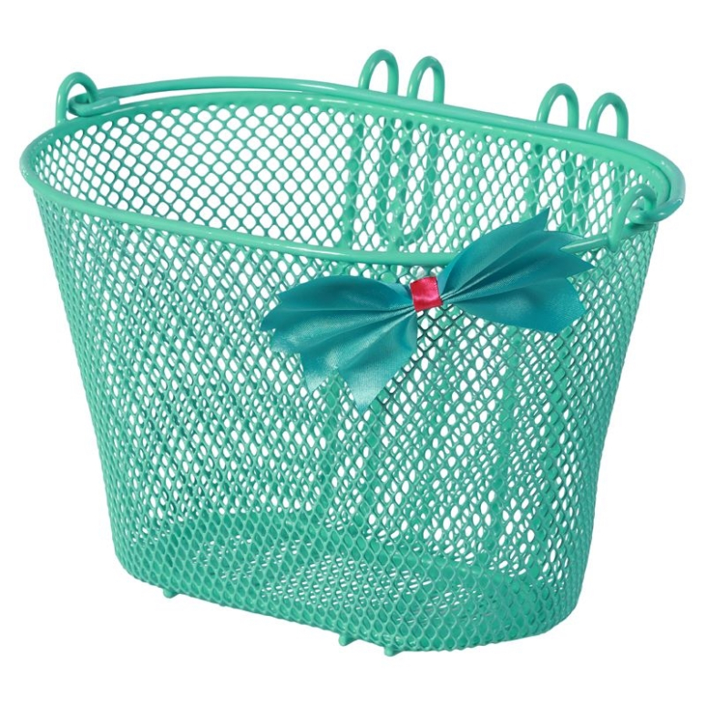 Kosz na kierownicę BASIL JASMIN BASKET JUNIOR - zi