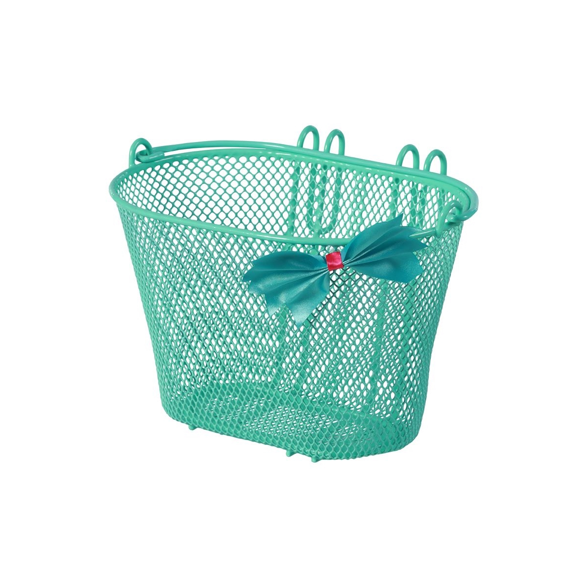 Kosz na kierownicę BASIL JASMIN BASKET JUNIOR - zi Kosz na kierownicę BASIL JASMIN BASKET JUNIOR - zi