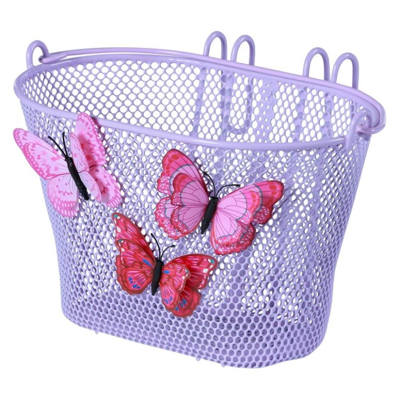 Kosz na kierownicę BASIL JASMIN BASKET JUNIOR - fi