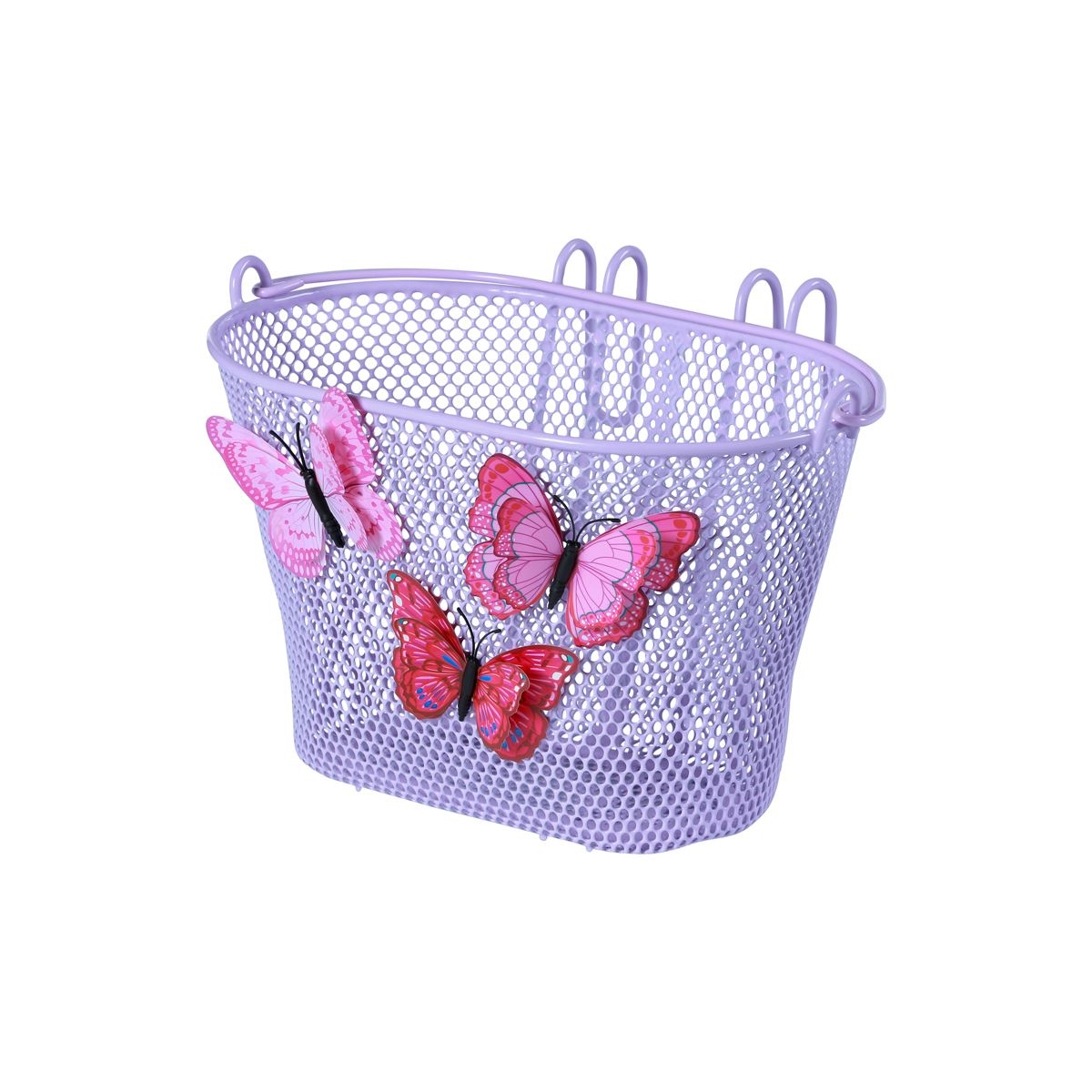 Kosz na kierownicę BASIL JASMIN BASKET JUNIOR - fi Kosz na kierownicę BASIL JASMIN BASKET JUNIOR - fi