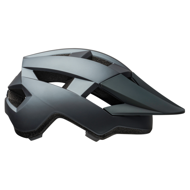 Kask mtb BELL SPARK matte gloss grays Kask mtb BELL SPARK matte gloss grays