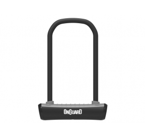 Zapięcie rowerowe ONGUARD NEON 8152BL - czarny Zapięcie rowerowe ONGUARD NEON 8152BL - czarny
