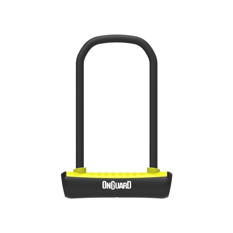 Zapięcie rowerowe ONGUARD NEON 8153YL - żółty Zapięcie rowerowe ONGUARD NEON 8153YL - żółty