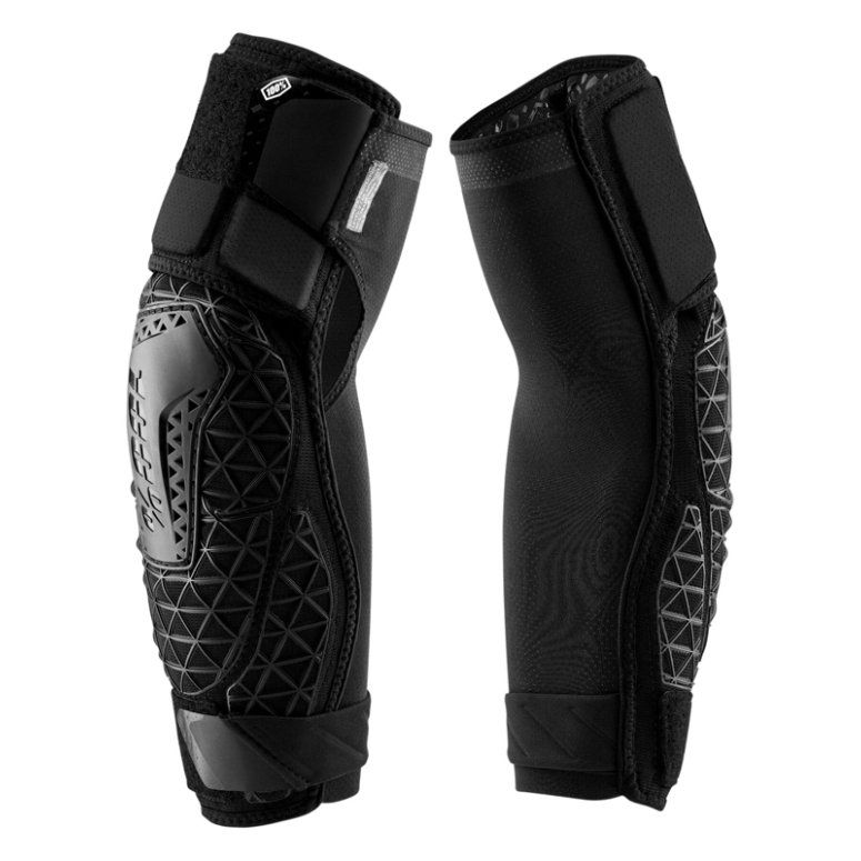 Ochraniacze na łokcie 100% SURPASS Elbow Guard bla