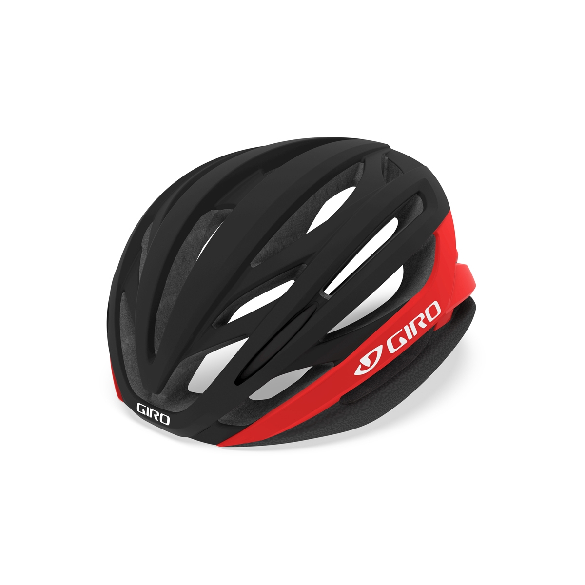 Kask szosowy GIRO SYNTAX INTEGRATED MIPS matte red