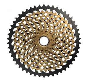 Kaseta SRAM XX1 Eagle XG-1299 - gold