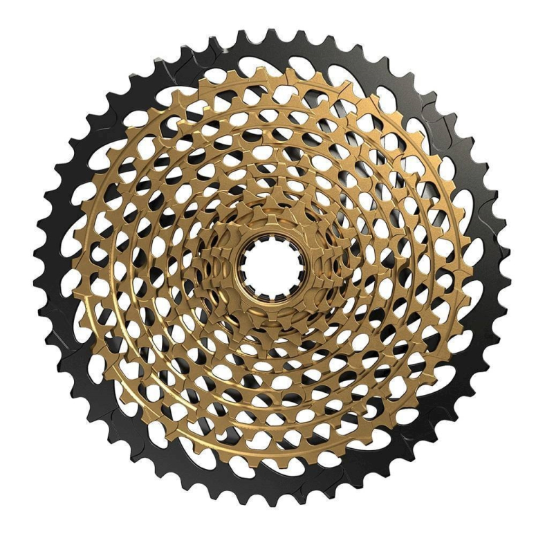 Kaseta SRAM XX1 Eagle XG-1299 - gold