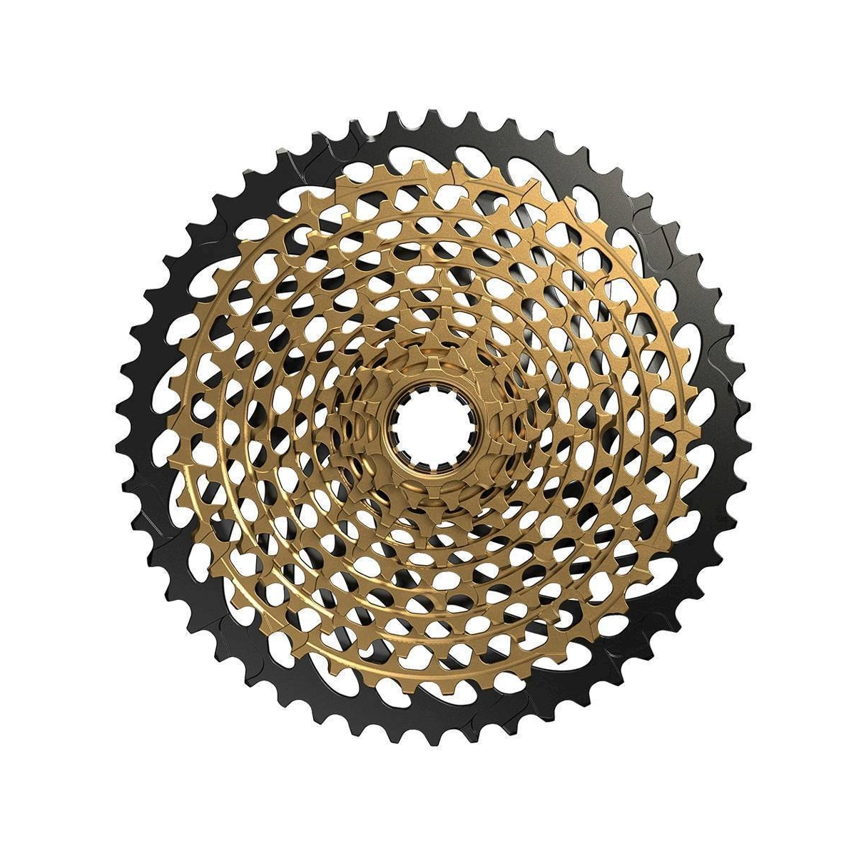 Kaseta SRAM XX1 Eagle XG-1299 - gold Kaseta SRAM XX1 Eagle XG-1299 - gold