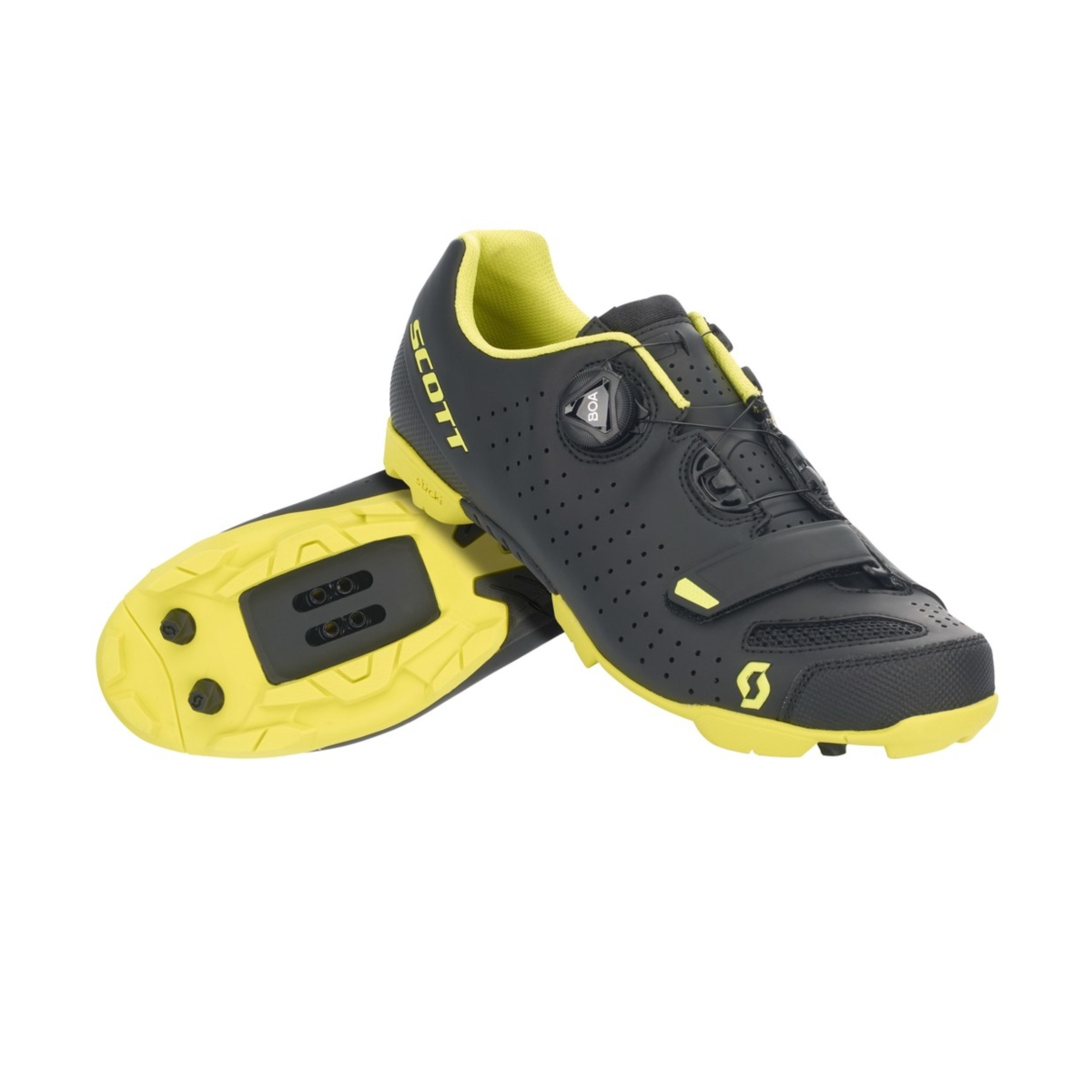 Buty rowerowe MTB SCOTT MTB Comp Boa