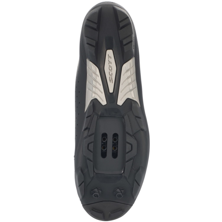Buty Rowerowe SCOTT MTB Comp Boa - black/silver-20 Buty Rowerowe SCOTT MTB Comp Boa - black/silver-20