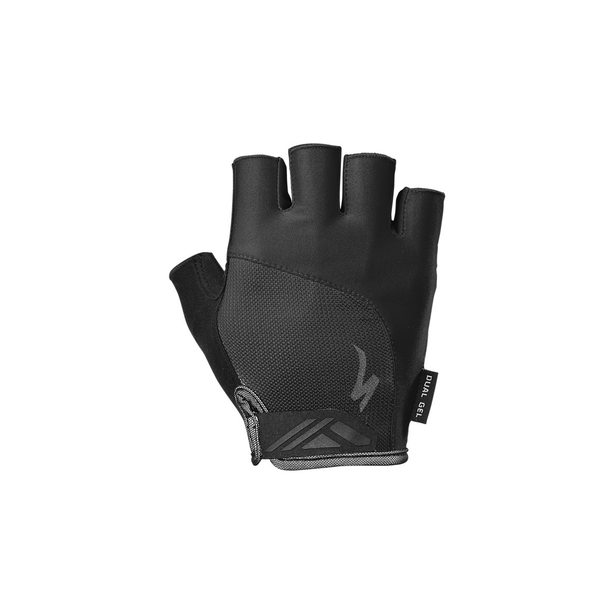 Rękawiczki SPECIALIZED BG Dual Gel SF - czarne