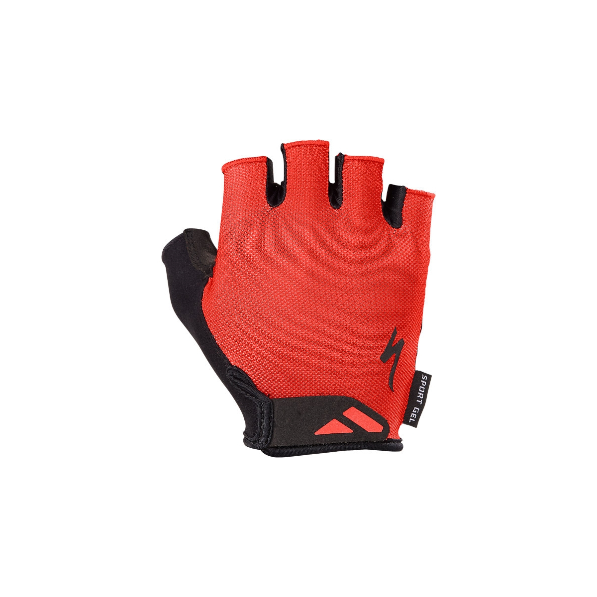 Rękawiczki SPECIALIZED BG Sport Gel SF - czerwone