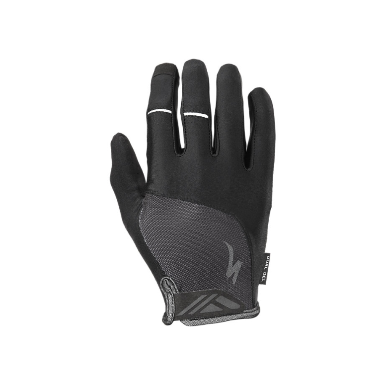 Rękawiczki SPECIALIZED BG Dual Gel LF - czarne