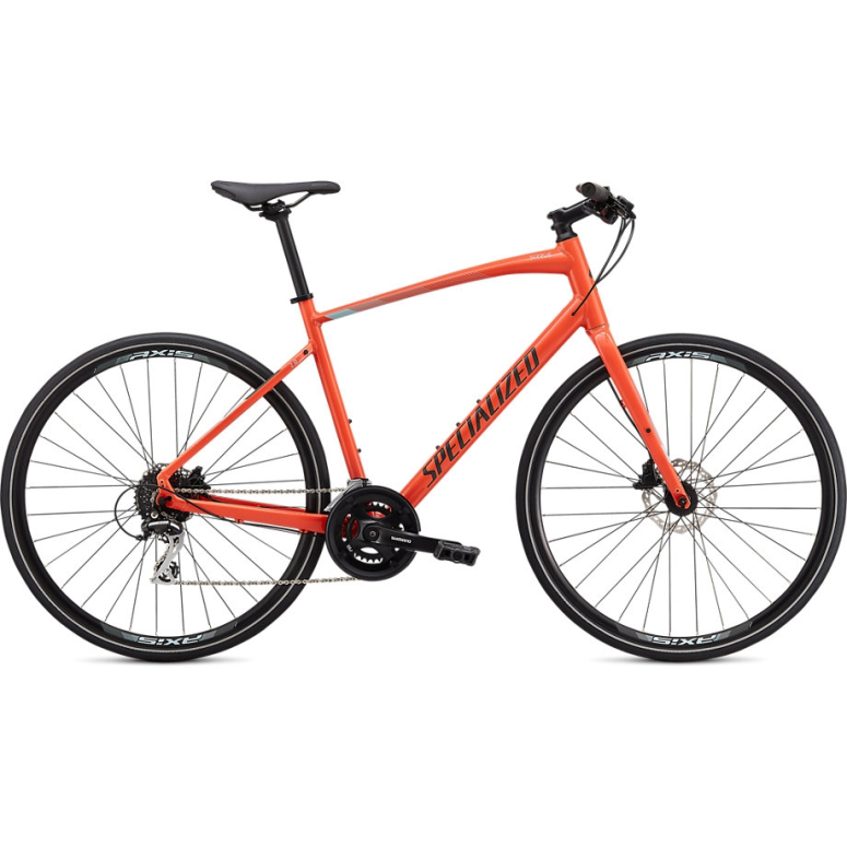 Rower Fitness SPECIALIZED Sirrus 2.0 - coral -2020 Rower Fitness SPECIALIZED Sirrus 2.0 - coral -2020