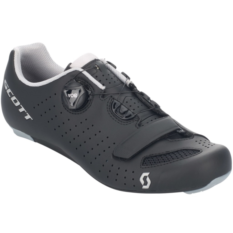 Buty rowerowe SCOTT Road Comp Boa - czarne