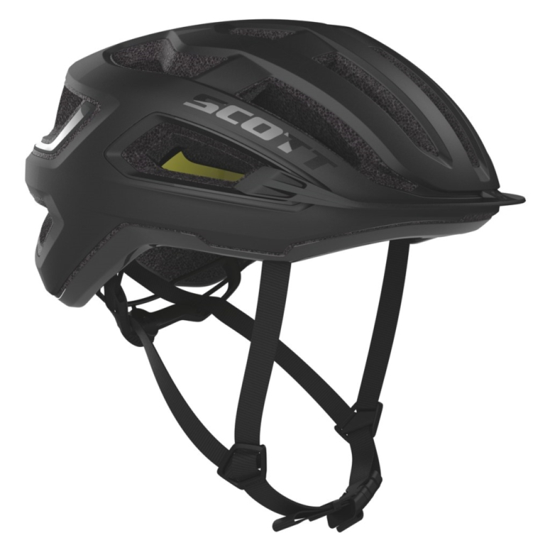 Kask rowerowy SCOTT Arx Plus - black Kask rowerowy SCOTT Arx Plus - black