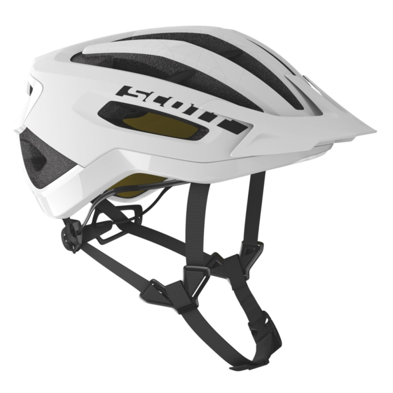 Kask rowerowy SCOTT Fuga Plus rev - biały