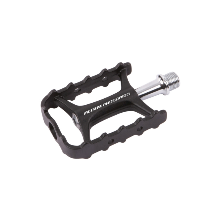 Pedały rowerowe ACCENT Volume - aluminiowe