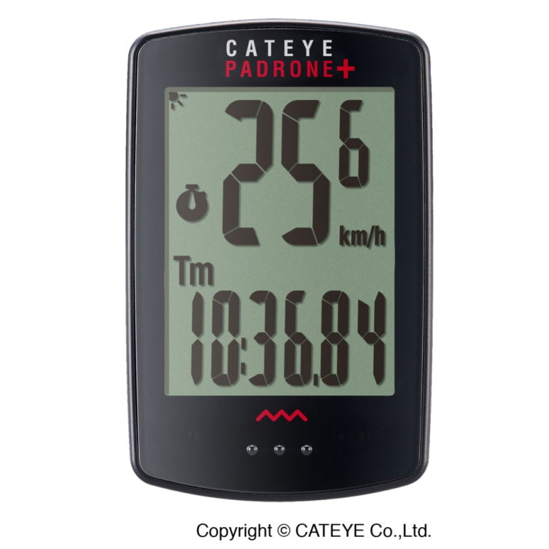 Licznik rowerowy CATEYE Pardone + CC-PA110W