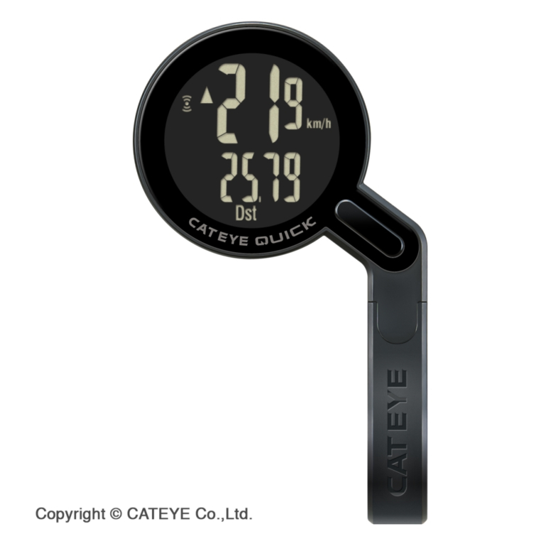 Licznik rowerowy CATEYE Quick CC-RS100W