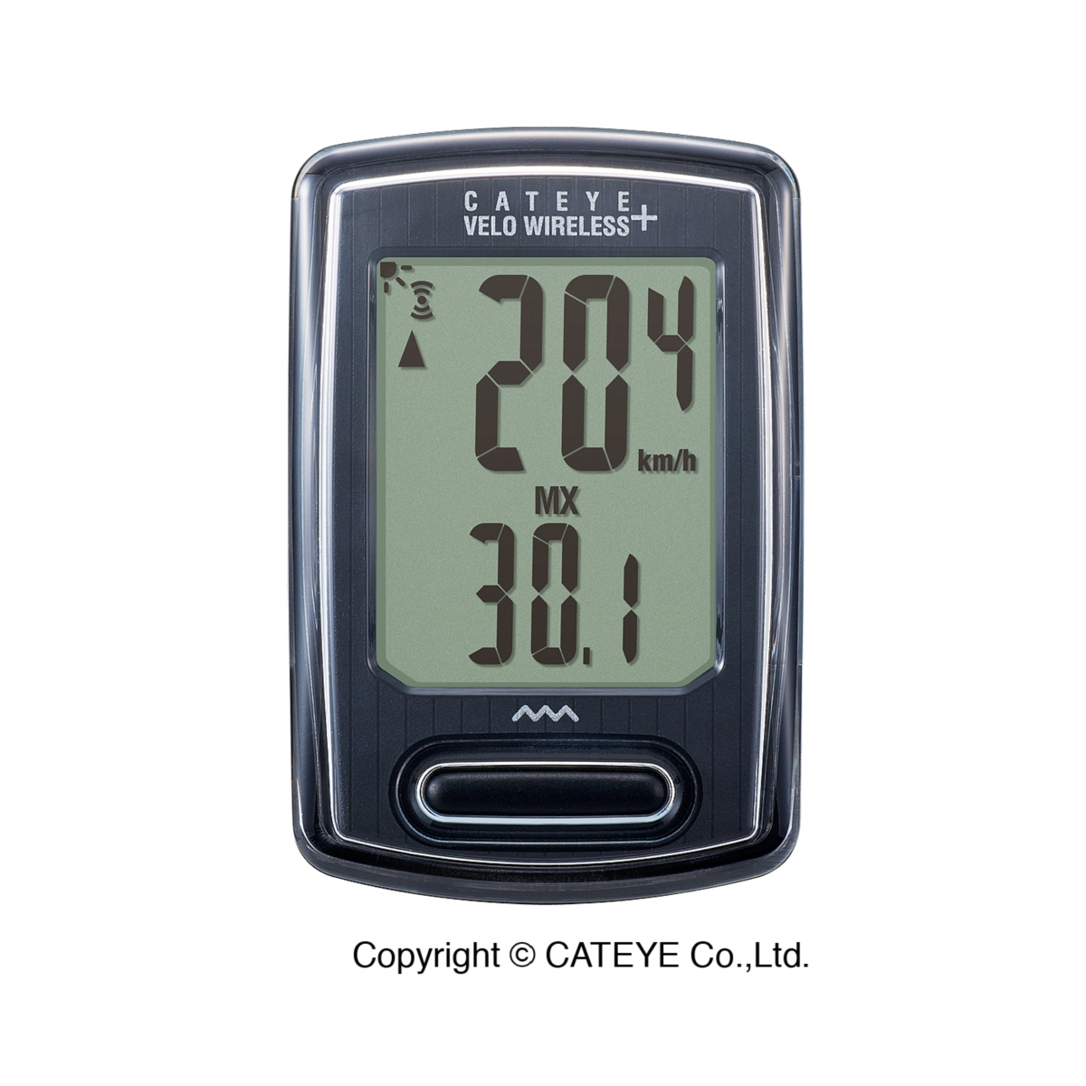 Licznik rowerowy CATEYE Wireless + CC-VT235W