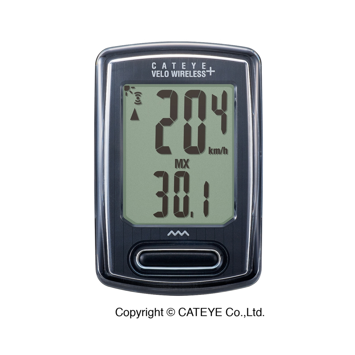 Licznik rowerowy CATEYE Wireless + CC-VT235W Licznik rowerowy CATEYE Wireless + CC-VT235W