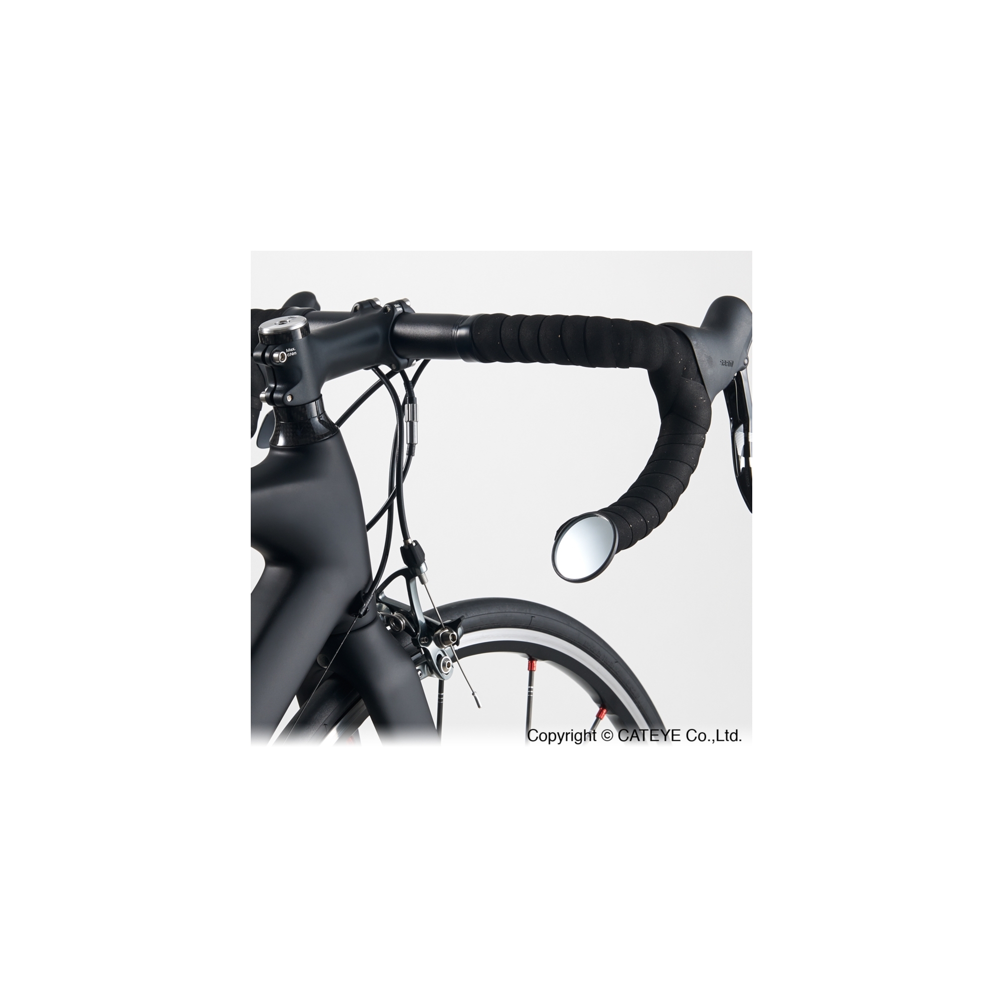 Lusterko rowerowe CATEYE BM-45 Lusterko rowerowe CATEYE BM-45