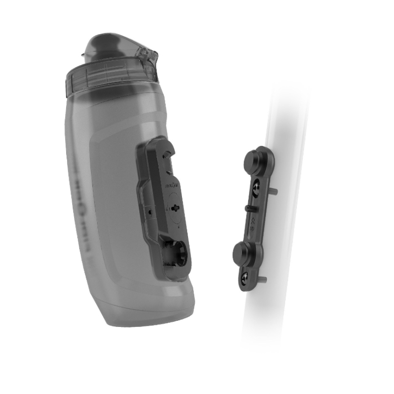 Bidon FIDLOCK Twist 590 + baza Bike - czarny